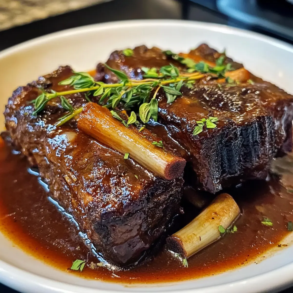 Rindersterne mit Rioja: Zarte Tradition für jeden Tag