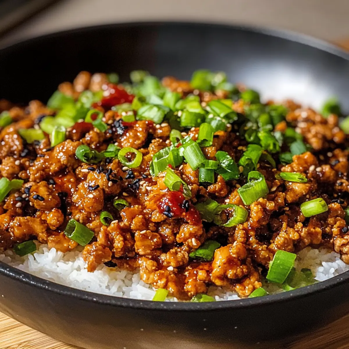 Feuerwerksboden-Hühnchen – Schnell und Lecker!