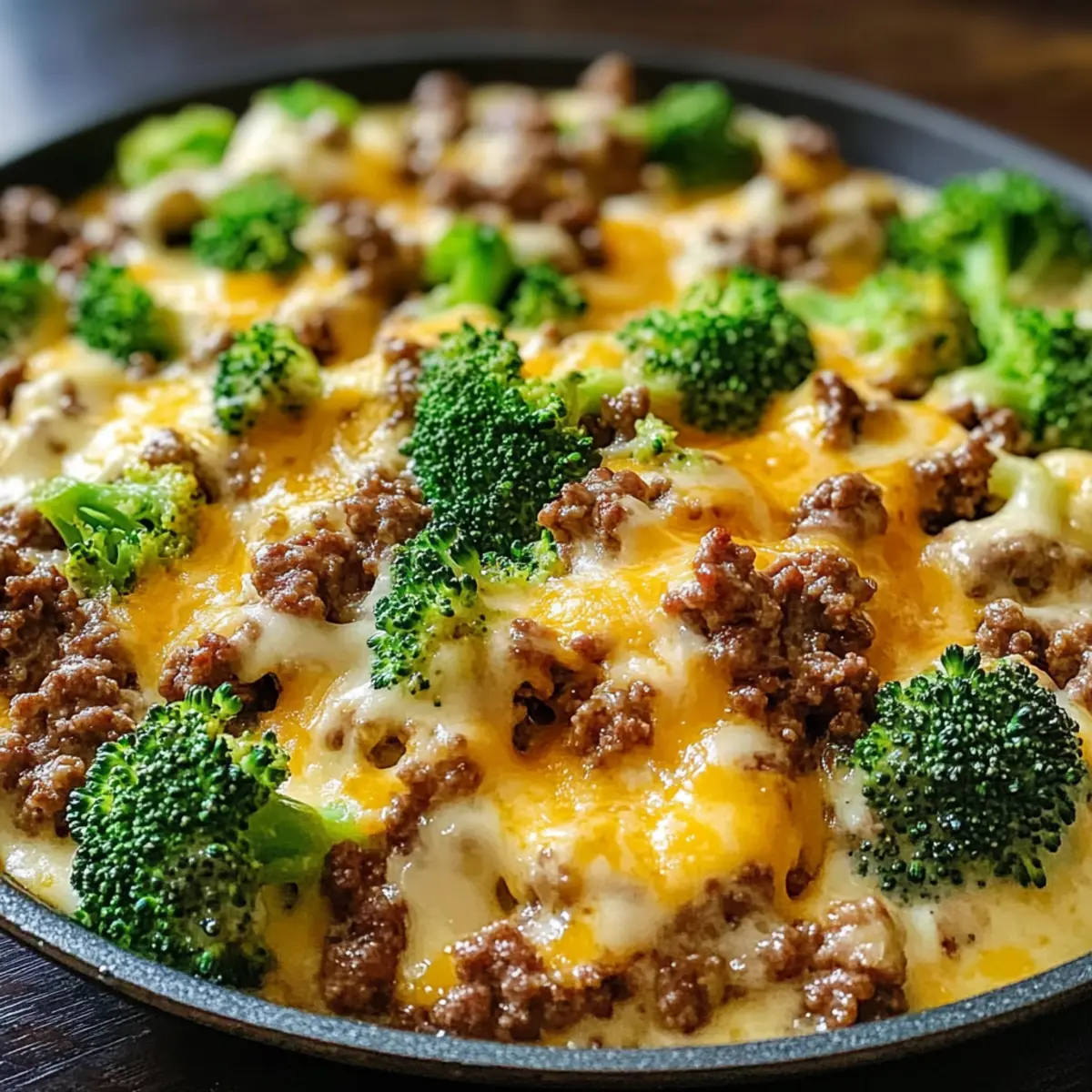 Hamburger Brokkoli Pfanne: Schnell und Gesund Kochen