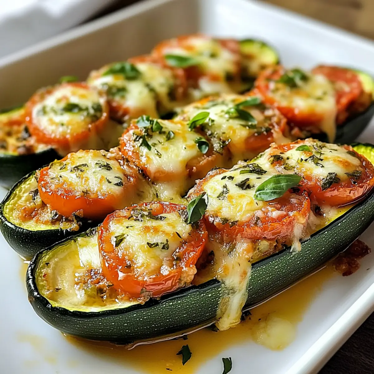 Häufig gestellte Fragen zu gefüllten Zucchini