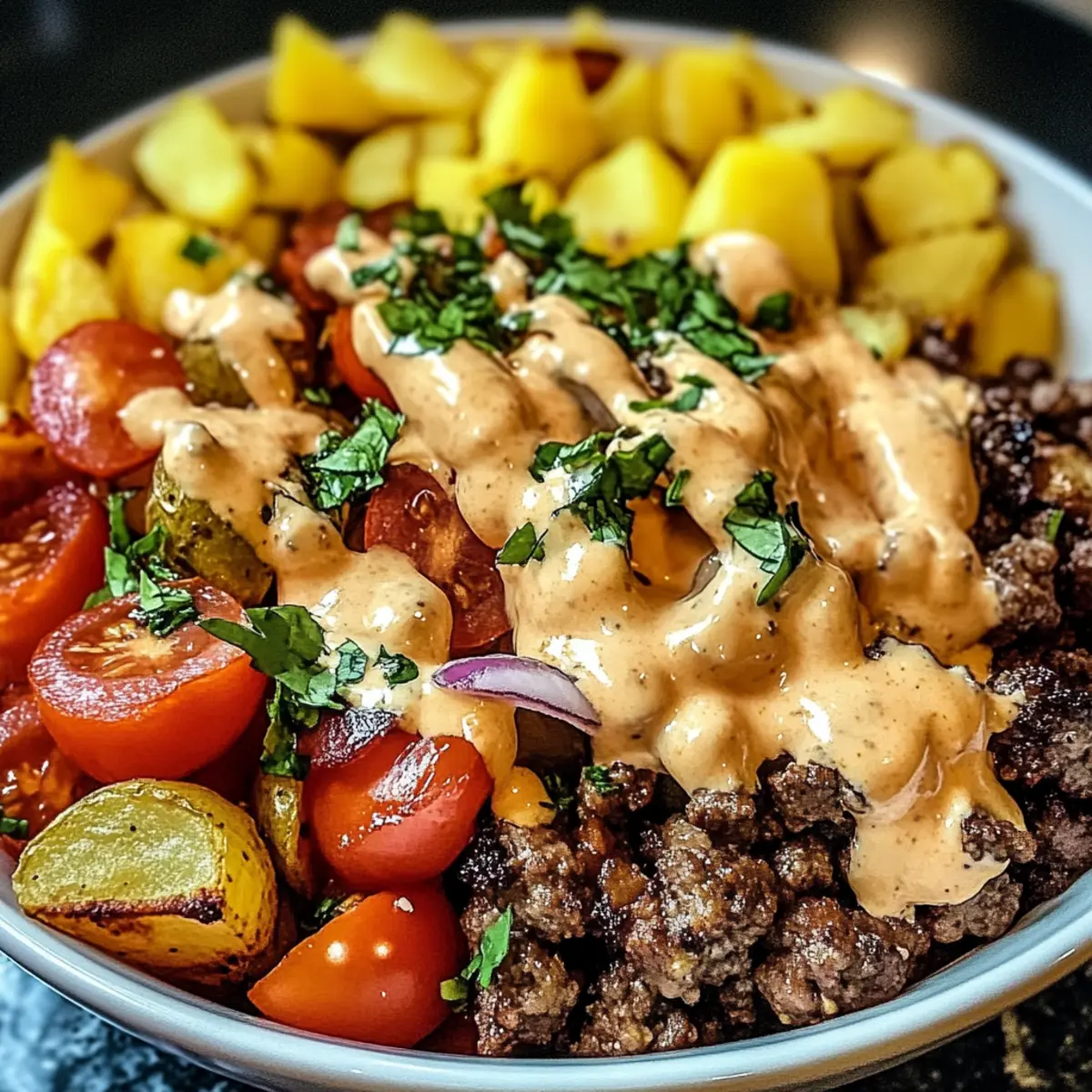Beladene Burger-Schalen für gesunde Genussmomente