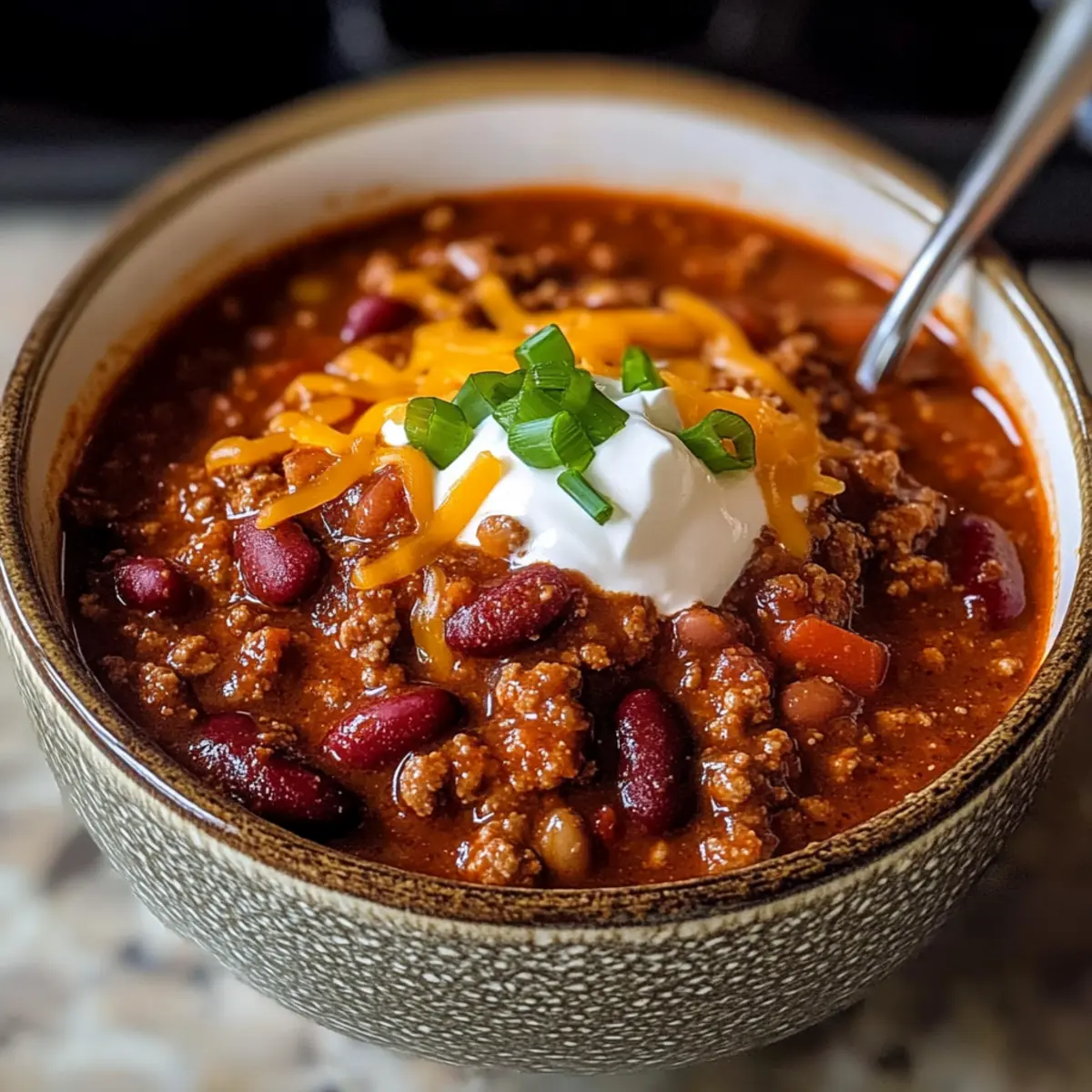 Das beste Chili-Rezept für gemütliche Abende